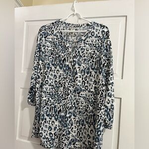 CD Daniel’s 3/4 sleeves, dressy